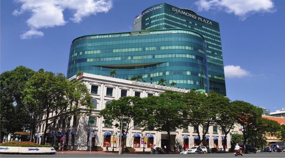 Diamond Plaza Building | Quận 1